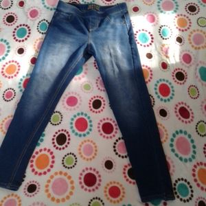 Girls Justice jeggings